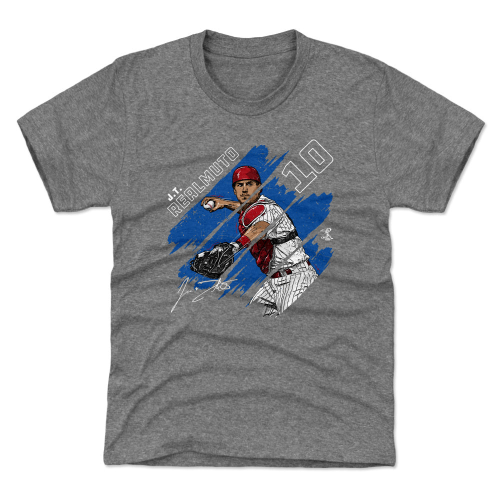 J.T. Realmuto Kids T-Shirt | 500 LEVEL