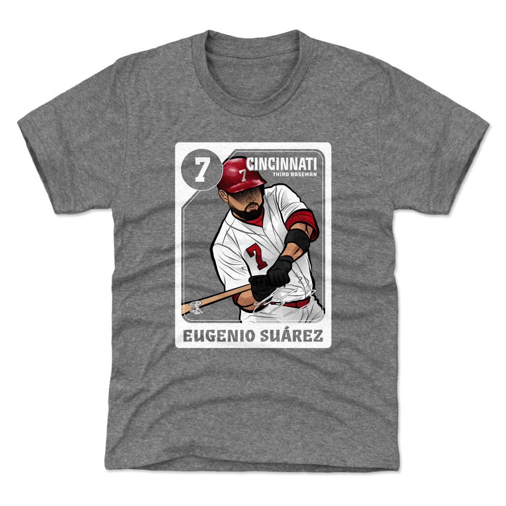 Eugenio Suarez Kids T-Shirt | 500 LEVEL