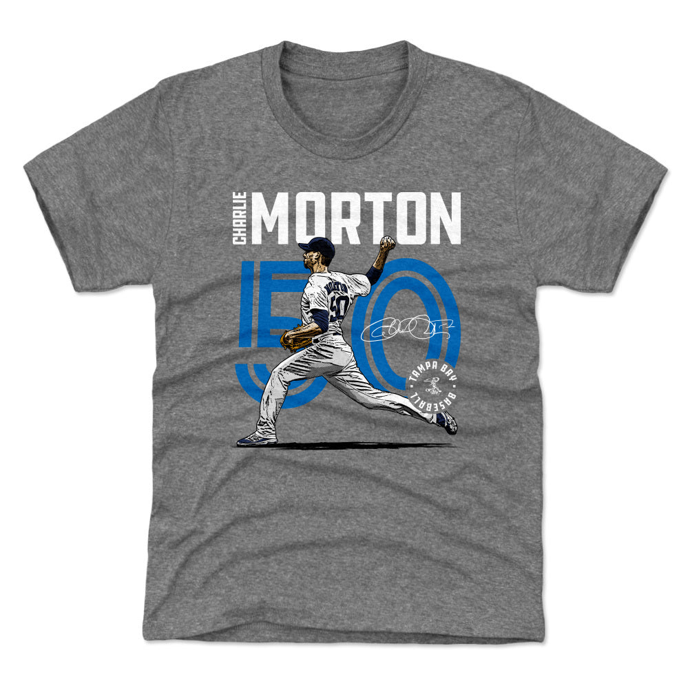 Charlie Morton Kids T-Shirt | 500 LEVEL