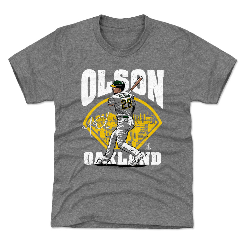 Matt Olson Kids T-Shirt | 500 LEVEL