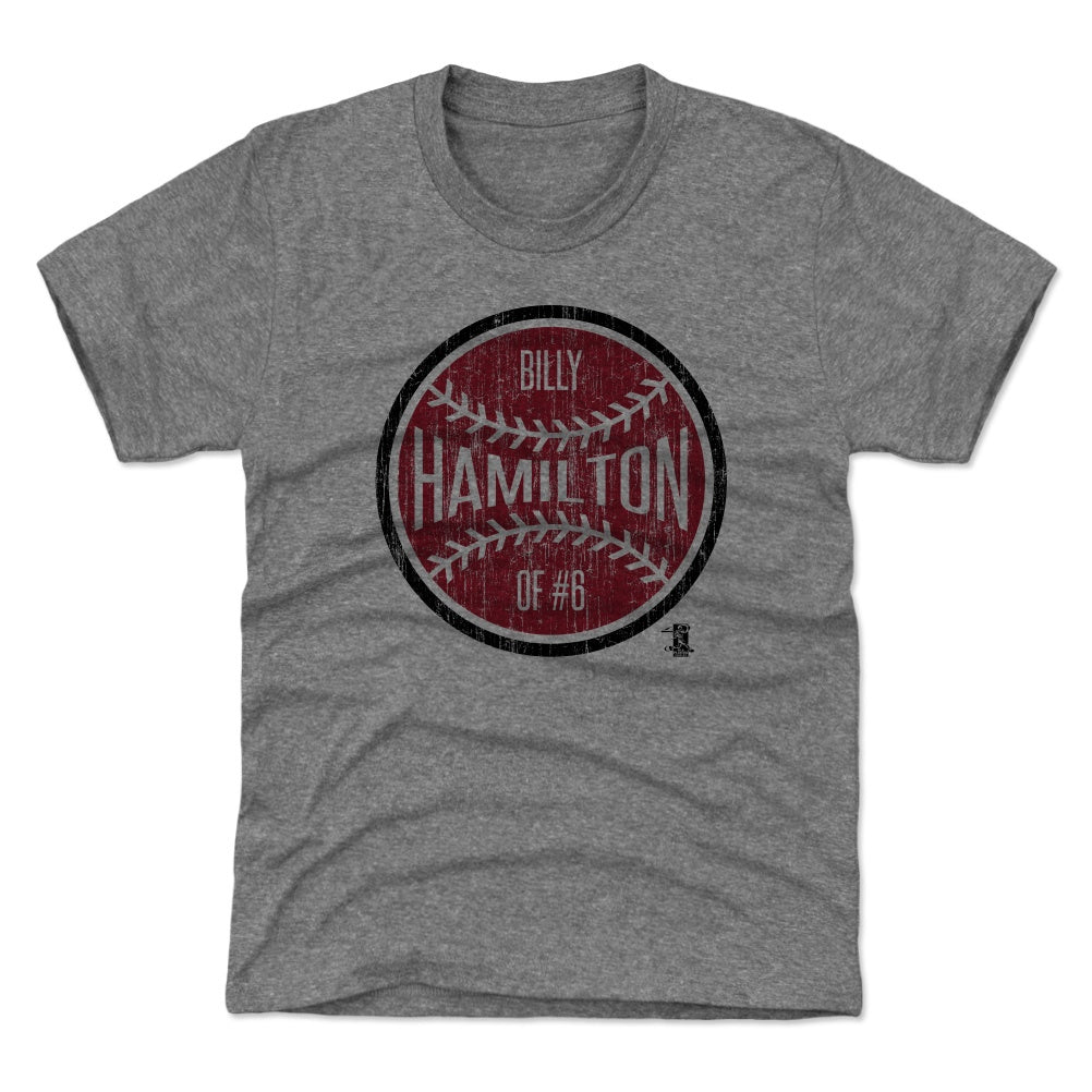 Billy Hamilton Kids T-Shirt | 500 LEVEL