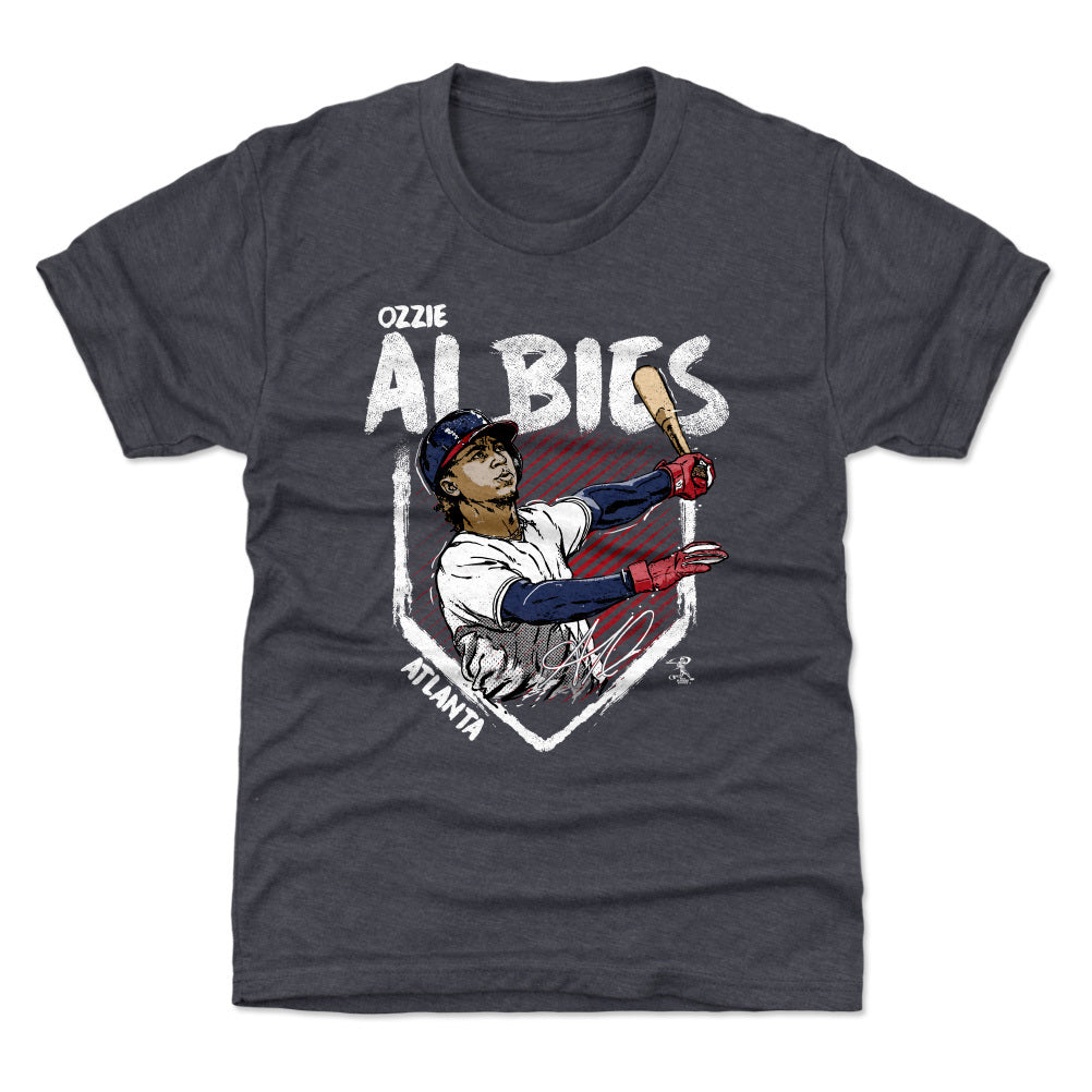 Ozzie Albies Kids T-Shirt | 500 LEVEL