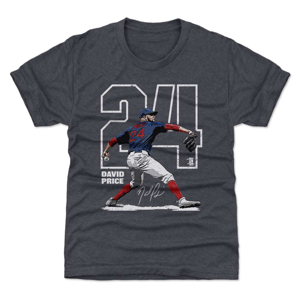 David Price Kids T-Shirt | 500 LEVEL