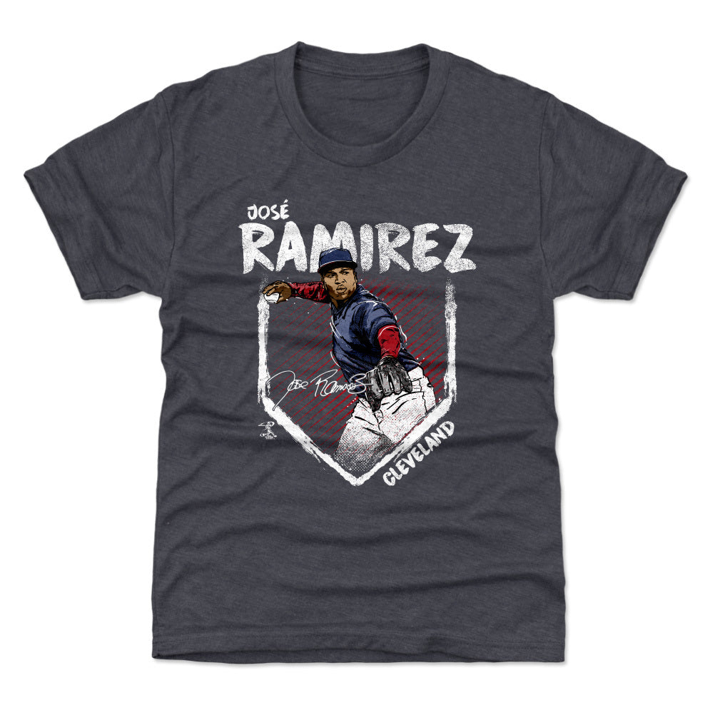 Jose Ramirez Kids T-Shirt | 500 LEVEL