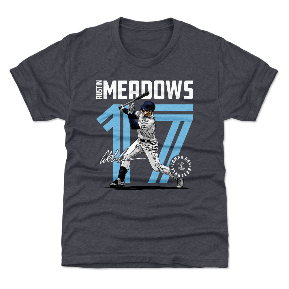 Austin Meadows Kids T-Shirt | 500 LEVEL