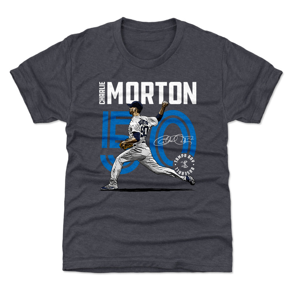 Charlie Morton Kids T-Shirt | 500 LEVEL