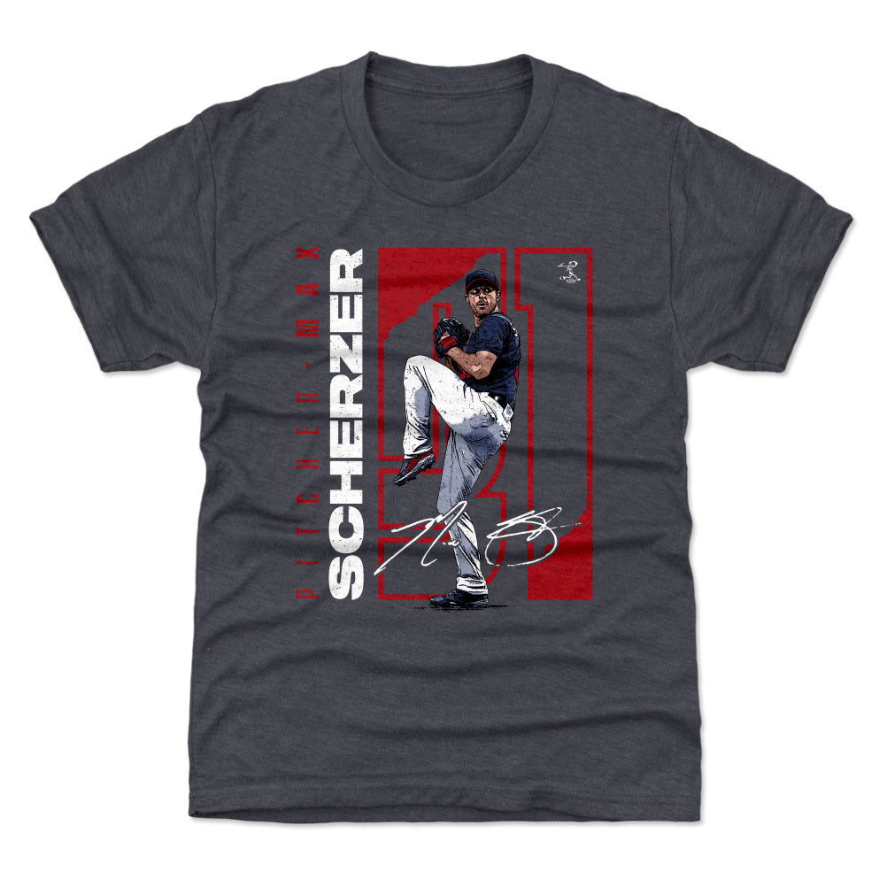 Max Scherzer Kids T-Shirt | 500 LEVEL