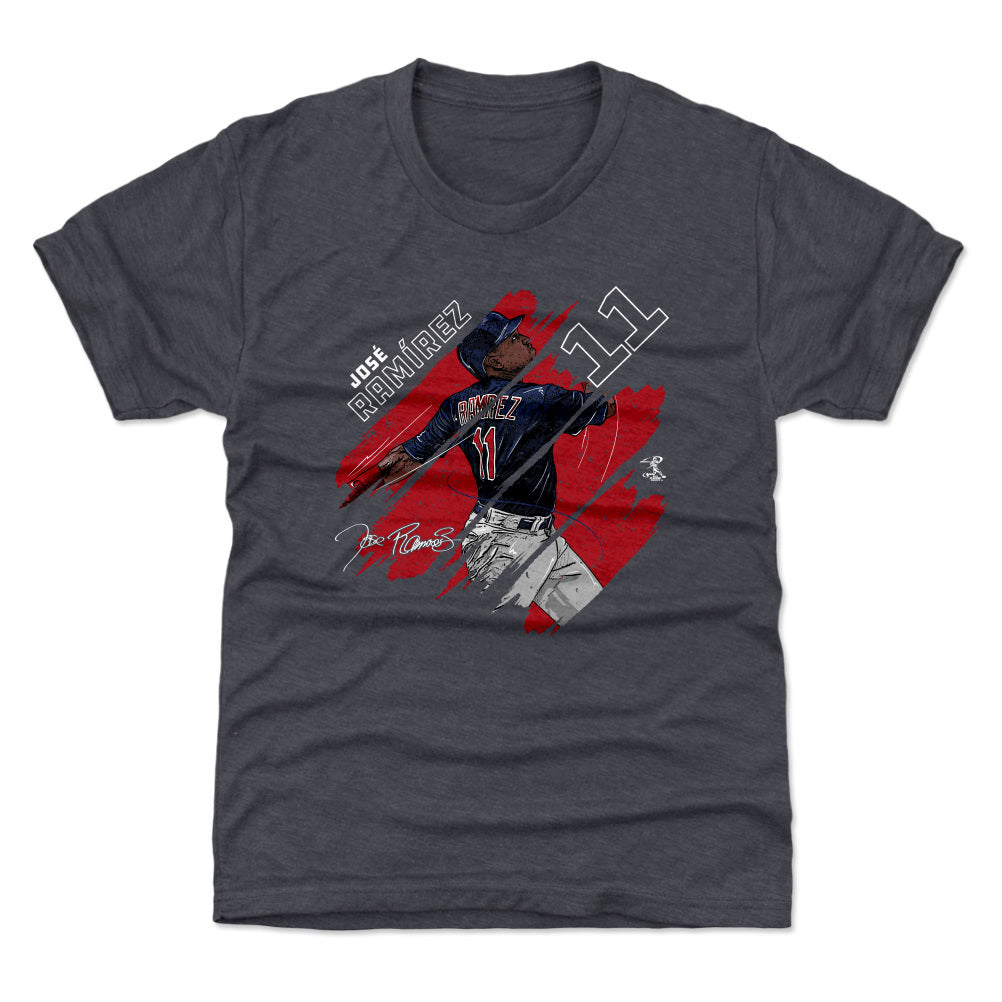 Jose Ramirez Kids T-Shirt | 500 LEVEL