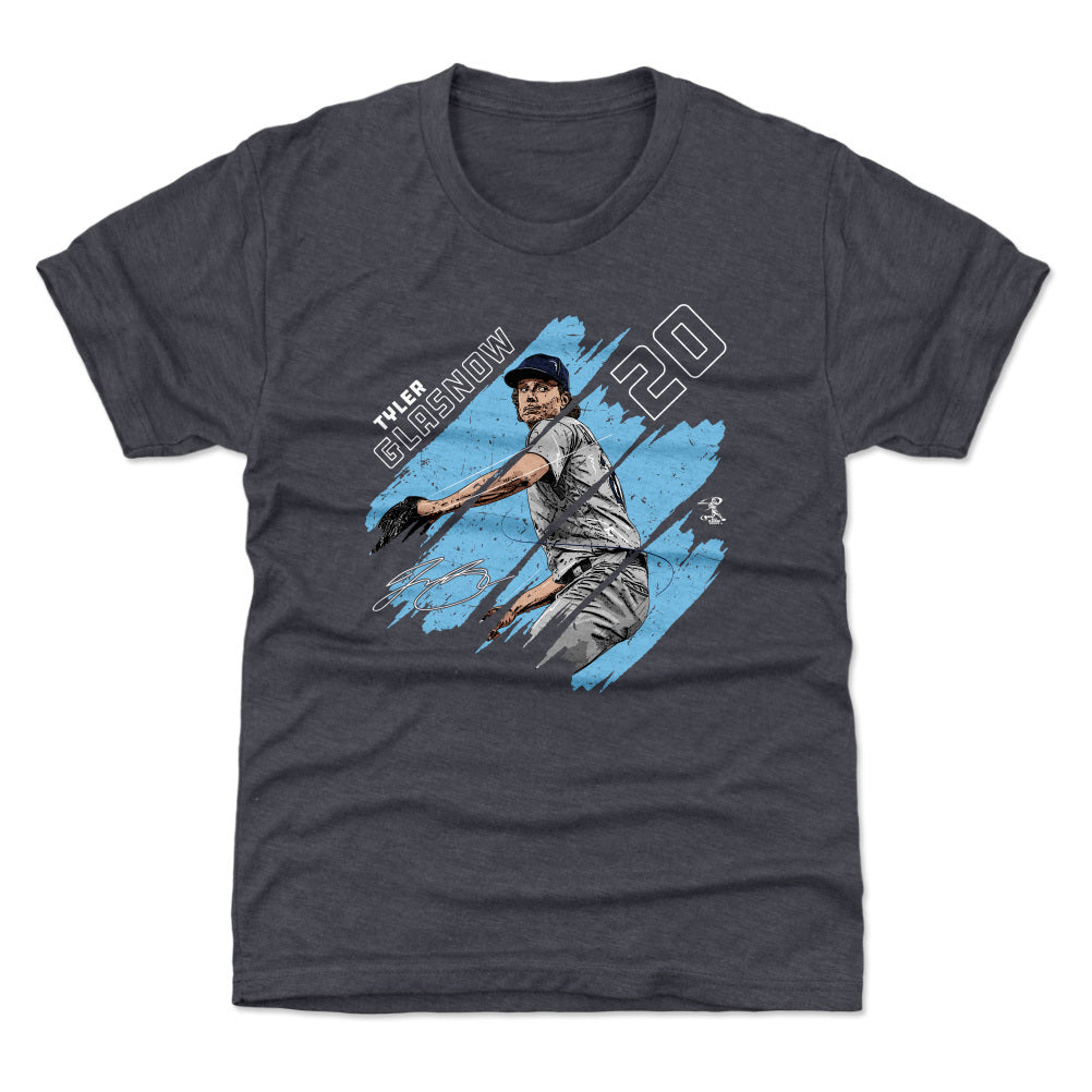 Tyler Glasnow Kids T-Shirt | 500 LEVEL