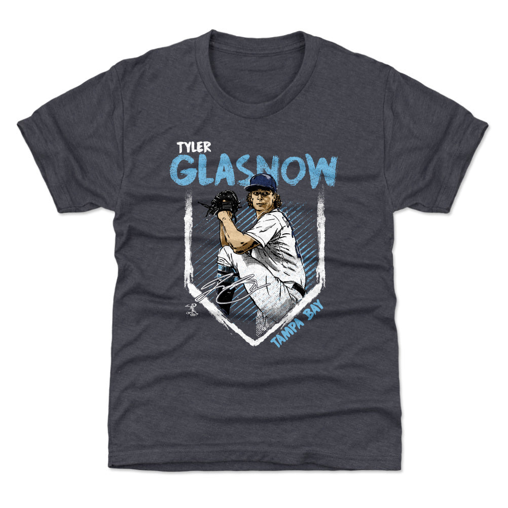 Tyler Glasnow Kids T-Shirt | 500 LEVEL