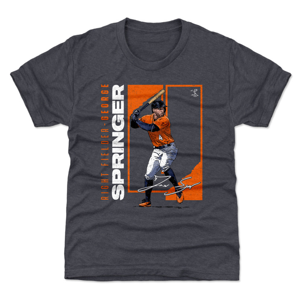 George Springer Kids T-Shirt | 500 LEVEL