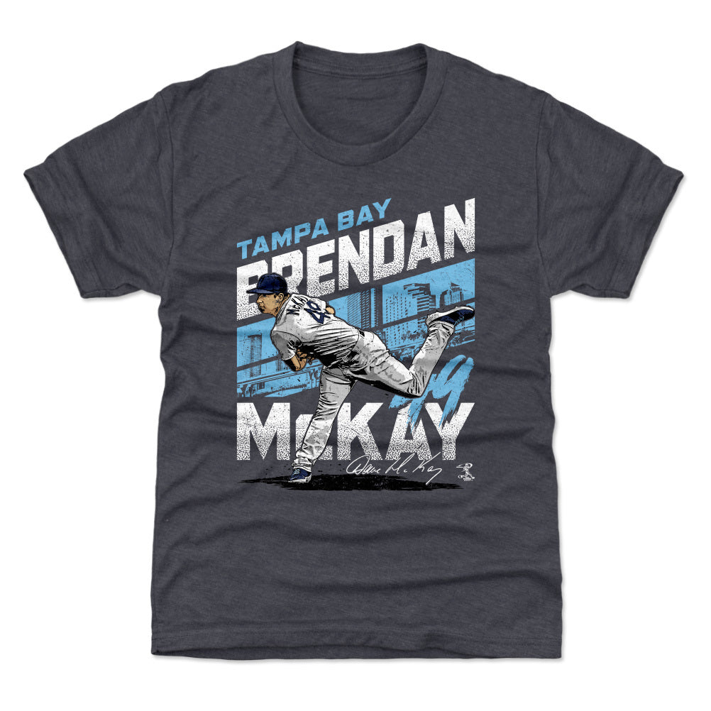 Brendan McKay Kids T-Shirt | 500 LEVEL