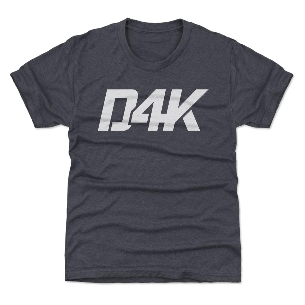Dak Prescott Kids T-Shirt | 500 LEVEL