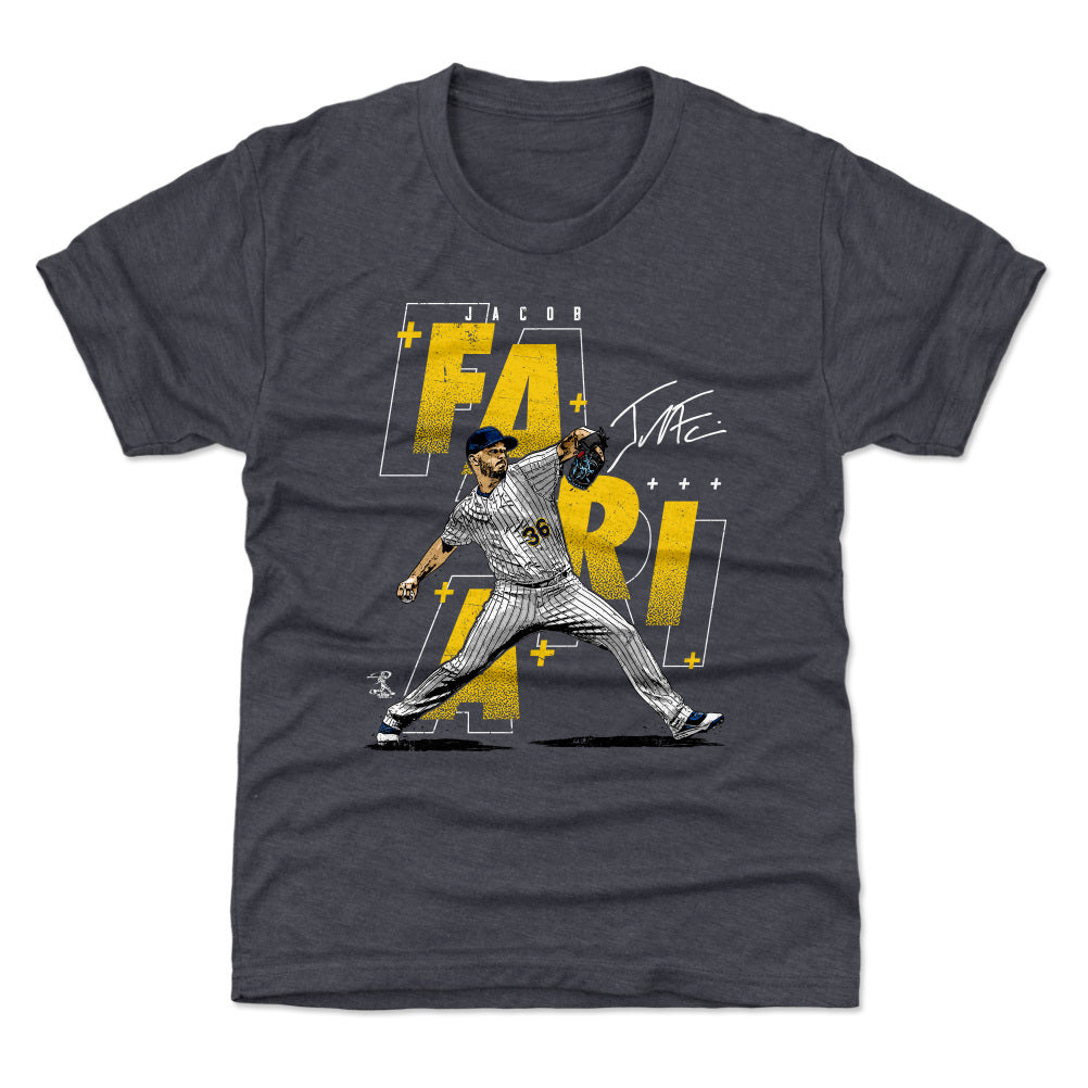 Jacob Faria Kids T-Shirt | 500 LEVEL