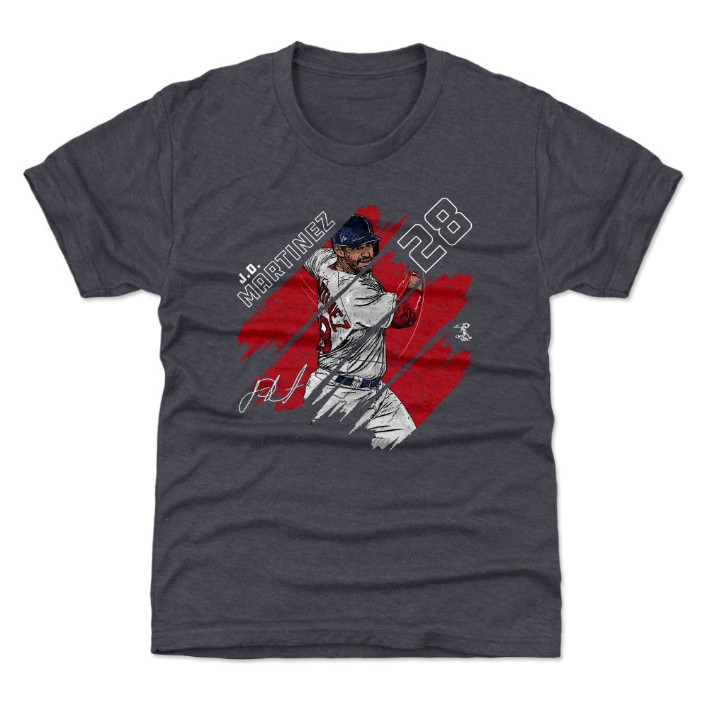J.D. Martinez Kids T-Shirt | 500 LEVEL