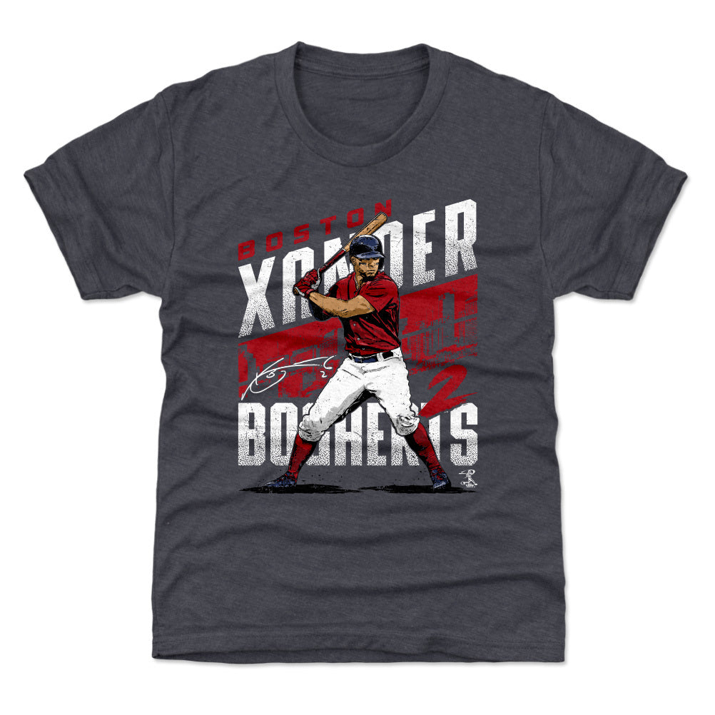 Xander Bogaerts Kids T-Shirt | 500 LEVEL