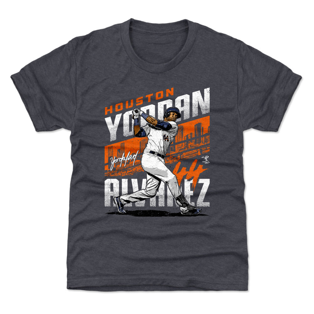 Yordan Alvarez Kids T-Shirt | 500 LEVEL