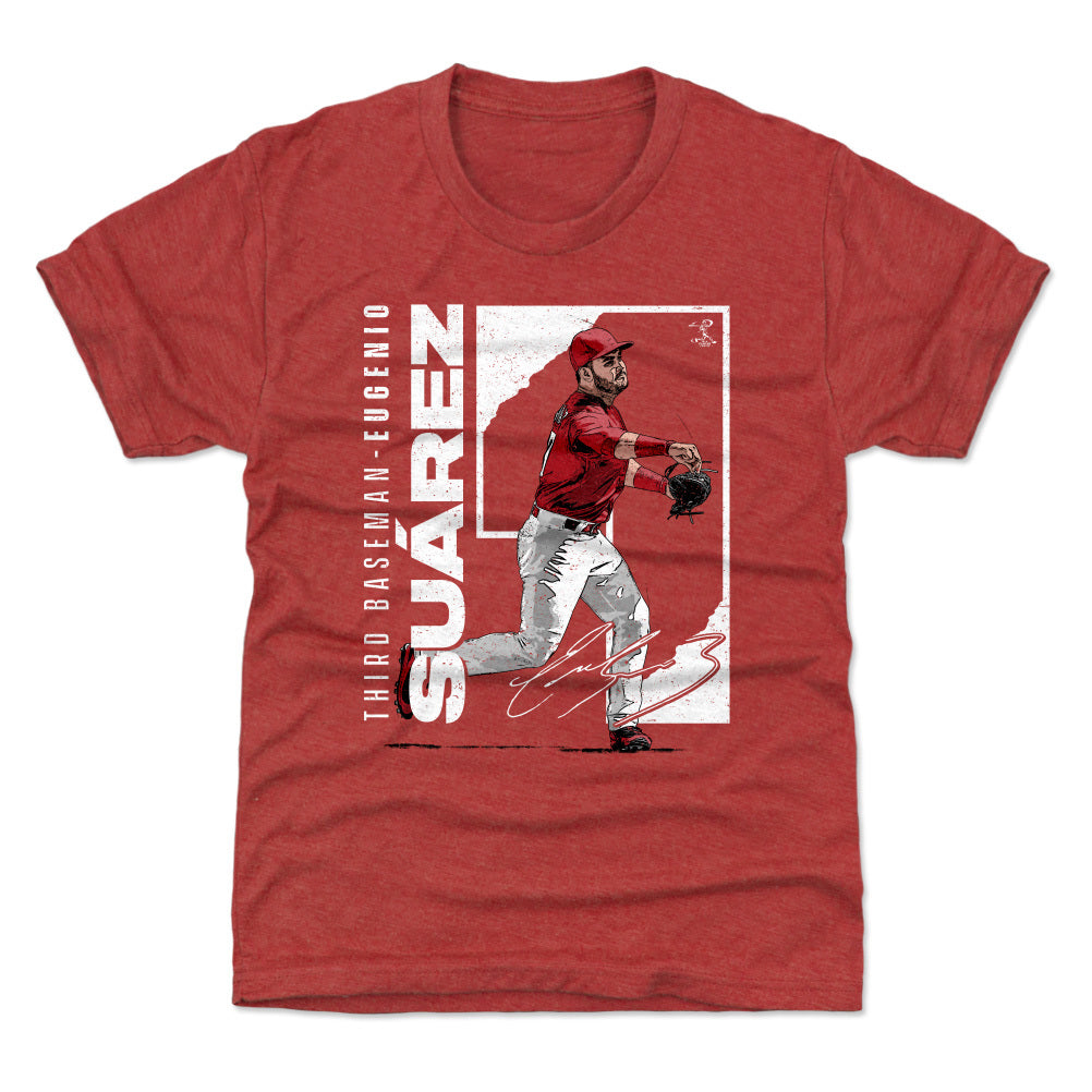 Eugenio Suarez Kids T-Shirt | 500 LEVEL