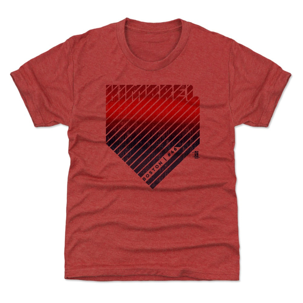 Craig Kimbrel Kids T-Shirt | 500 LEVEL