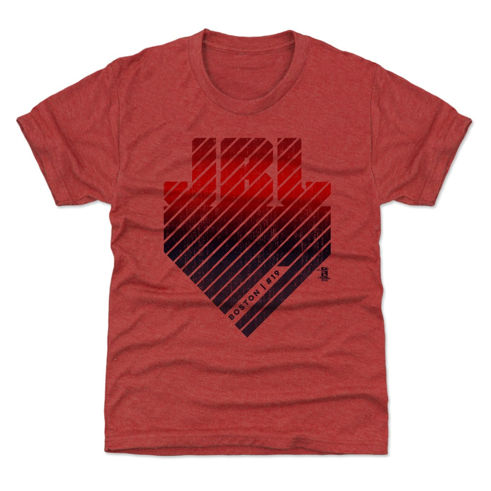 Jackie Bradley Jr. Kids T-Shirt | 500 LEVEL