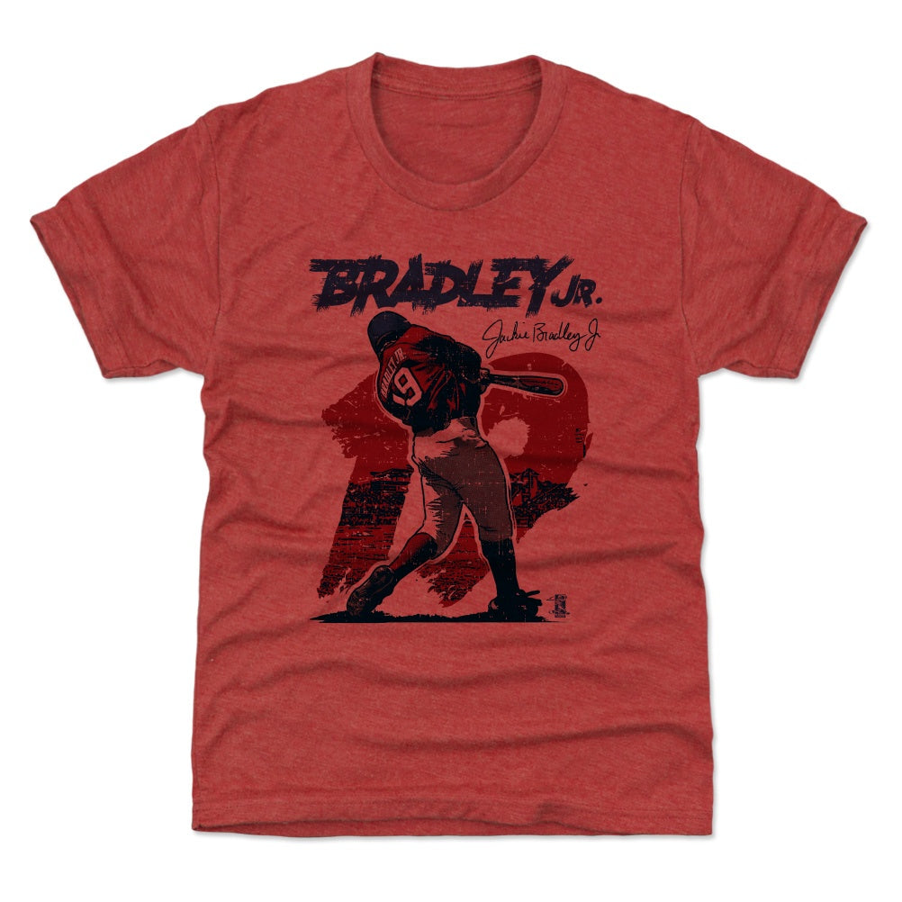 Jackie Bradley Jr. Kids T-Shirt | 500 LEVEL
