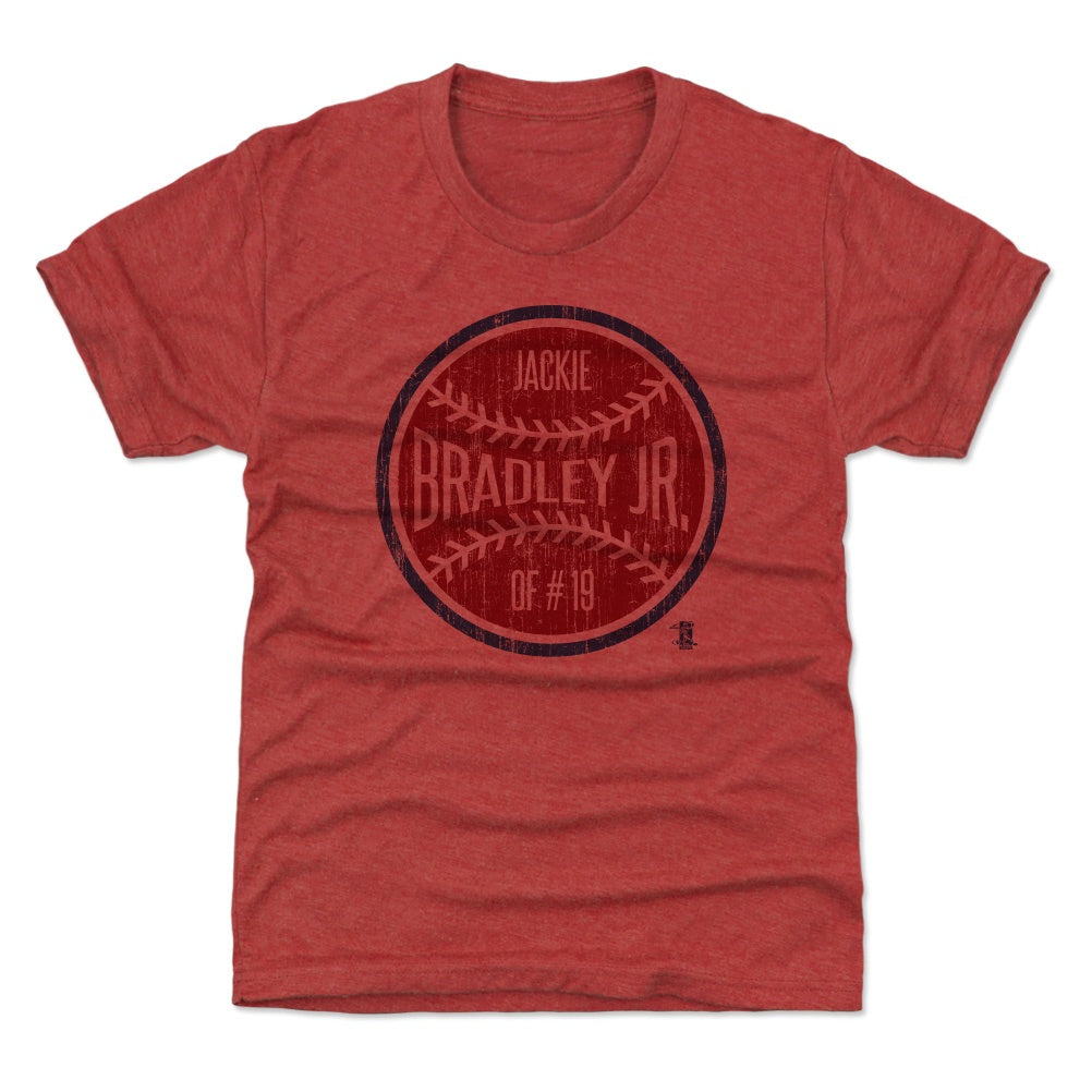 Jackie Bradley Jr. Kids T-Shirt | 500 LEVEL