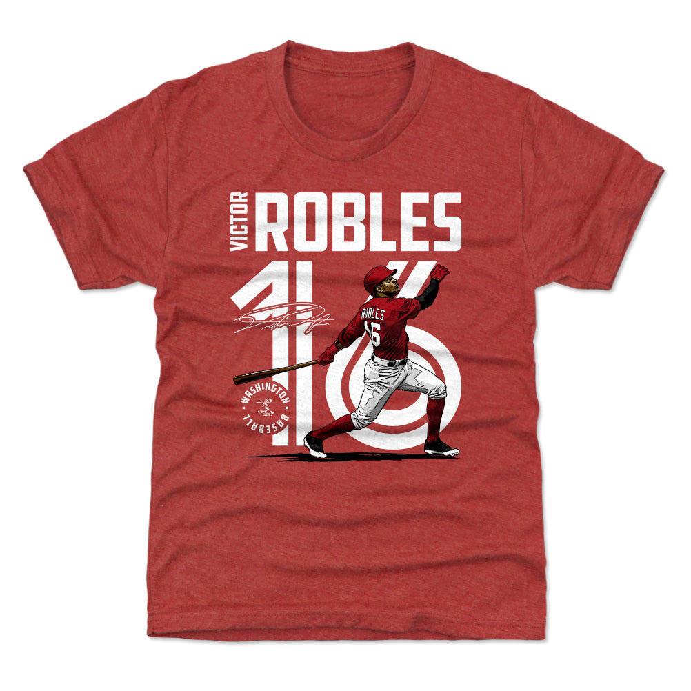 Victor Robles Kids T-Shirt | 500 LEVEL