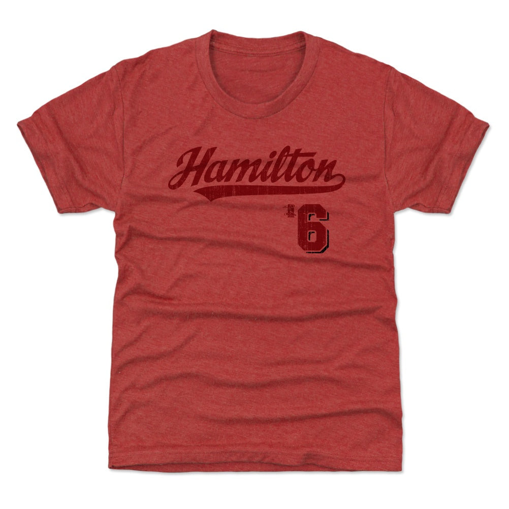 Billy Hamilton Kids T-Shirt | 500 LEVEL