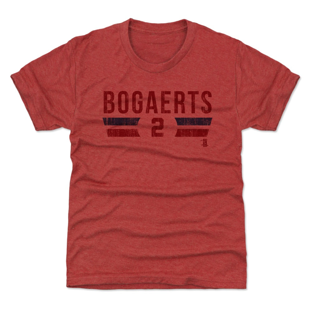 Xander Bogaerts Kids T-Shirt | 500 LEVEL
