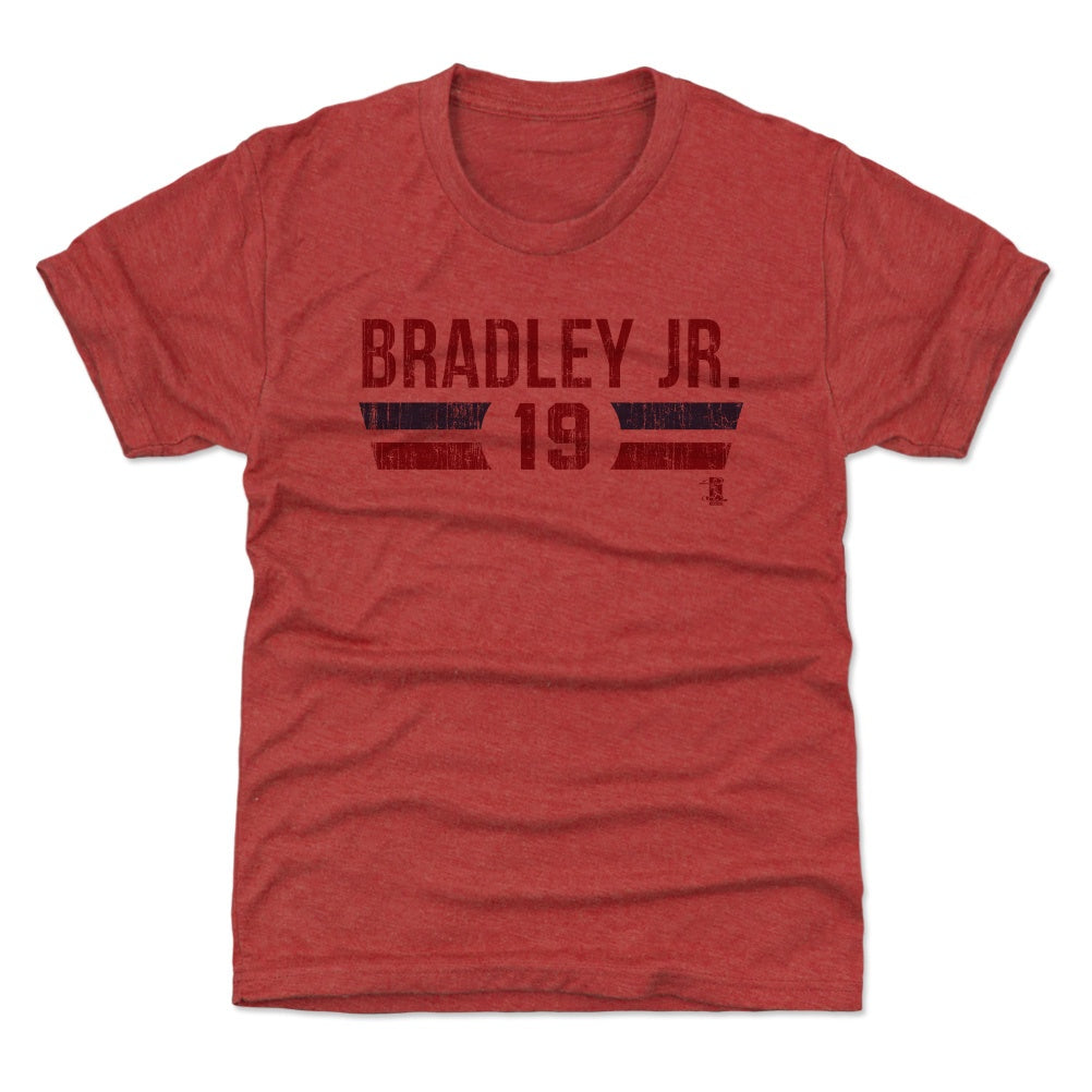 Jackie Bradley Jr. Kids T-Shirt | 500 LEVEL