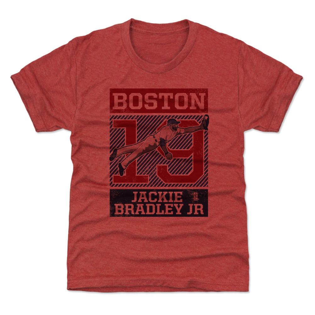Jackie Bradley Jr. Kids T-Shirt | 500 LEVEL