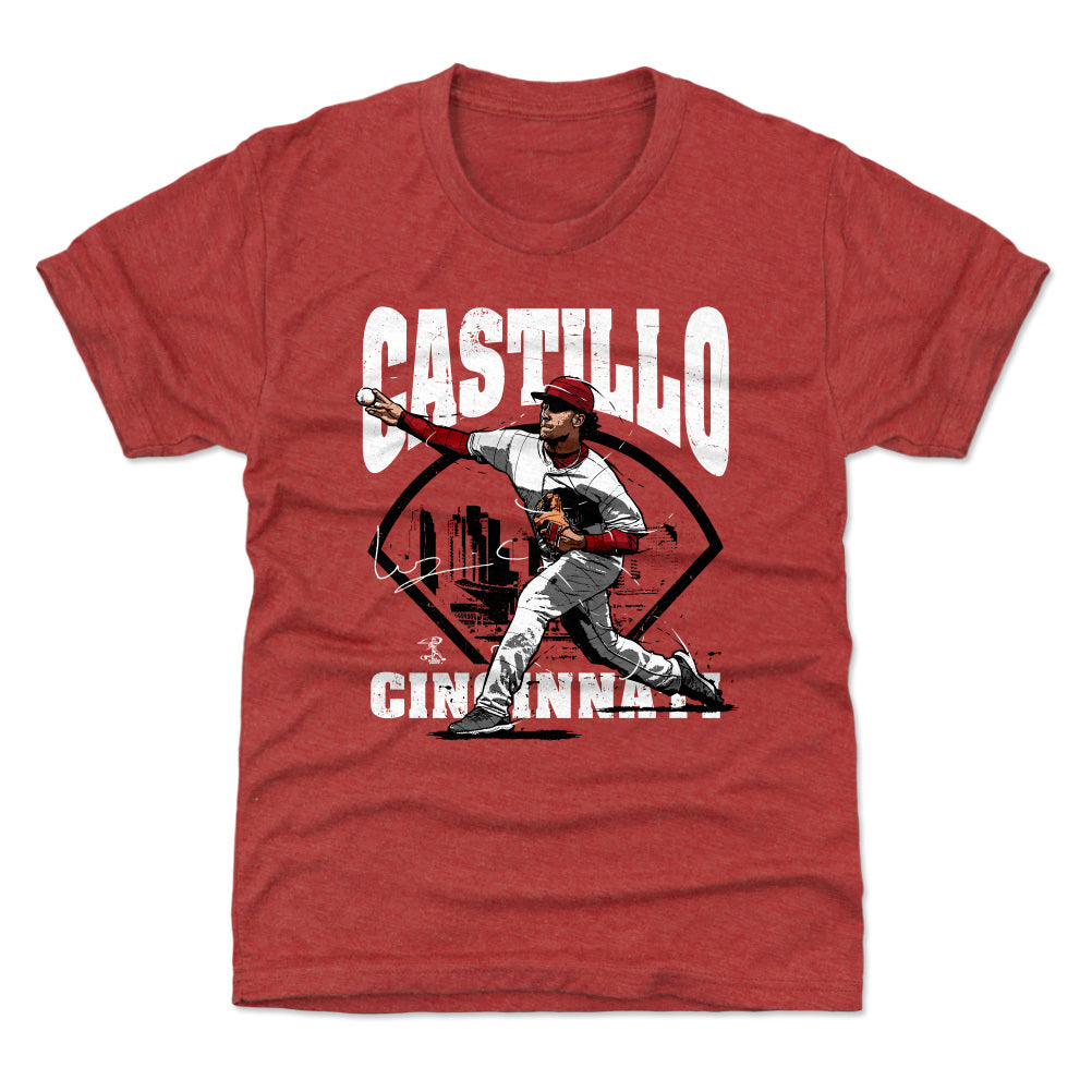 Luis Castillo Kids T-Shirt | 500 LEVEL