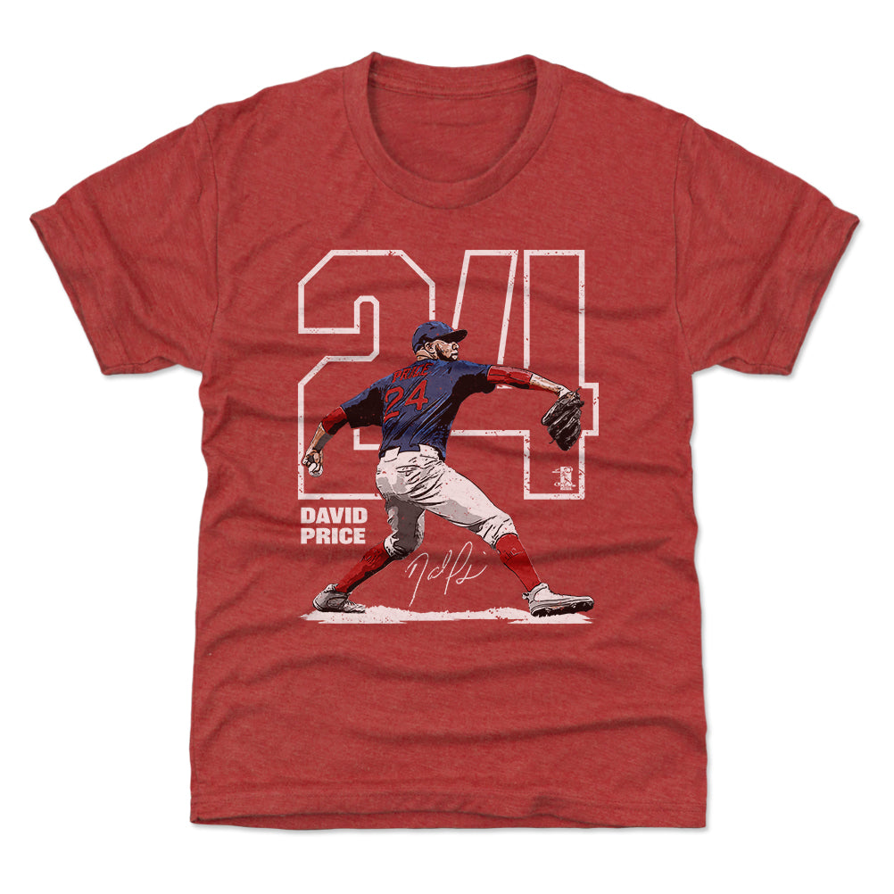 David Price Kids T-Shirt | 500 LEVEL