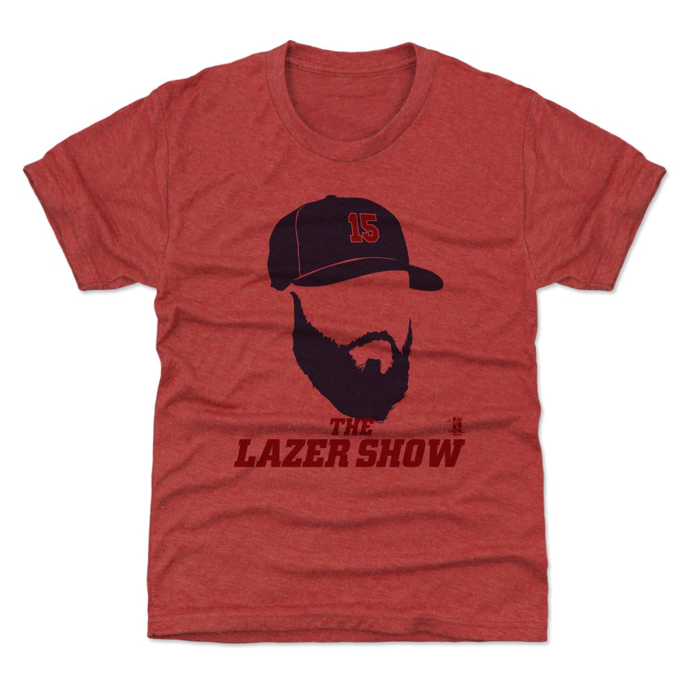 Dustin Pedroia Kids T-Shirt | 500 LEVEL