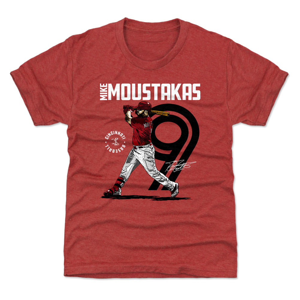 Mike Moustakas Kids T-Shirt | 500 LEVEL
