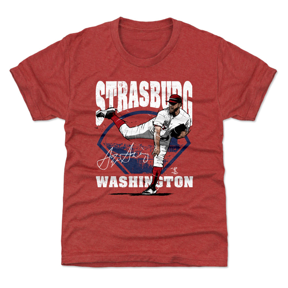 Stephen Strasburg Kids T-Shirt | 500 LEVEL
