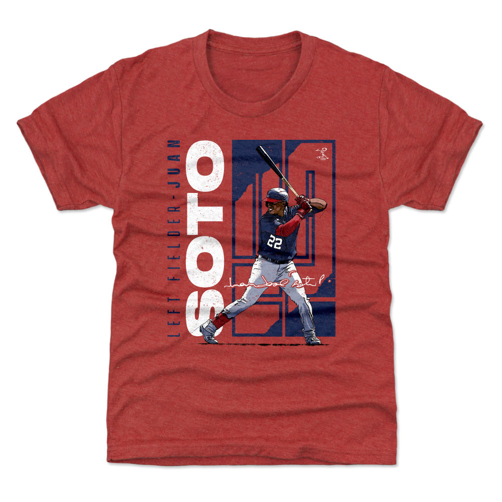 Juan Soto Kids T-Shirt | 500 LEVEL