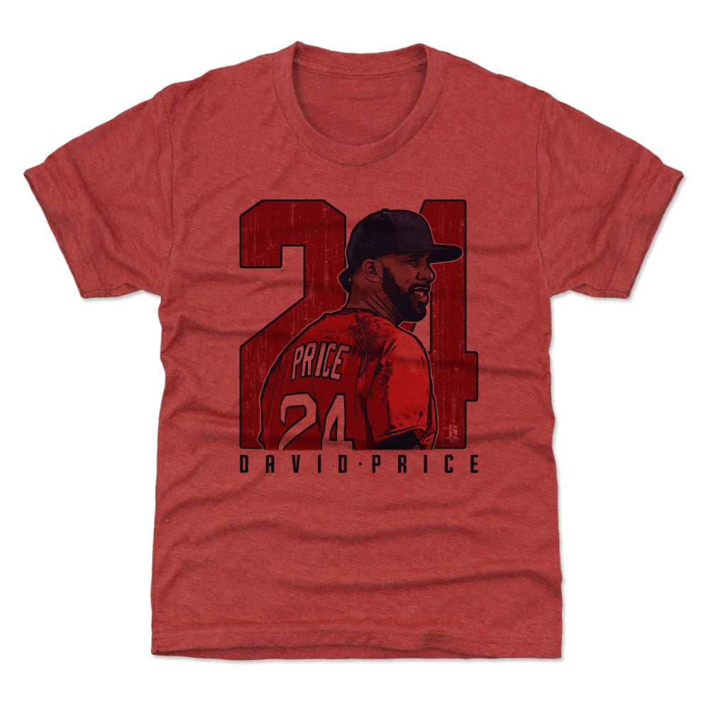 David Price Kids T-Shirt | 500 LEVEL