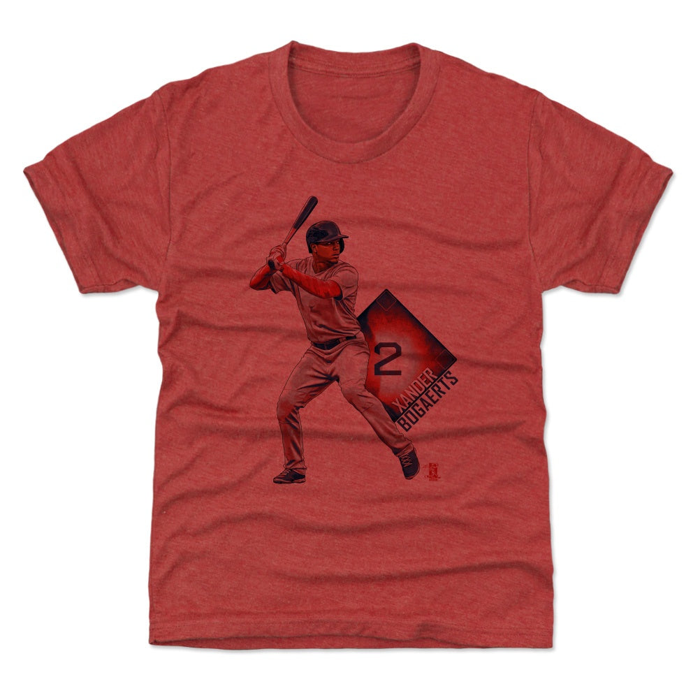 Xander Bogaerts Kids T-Shirt | 500 LEVEL
