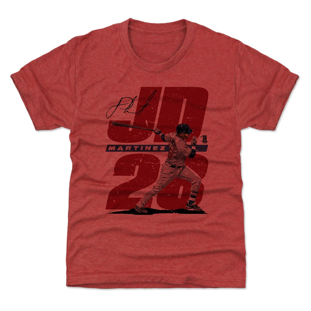 J.D. Martinez Kids T-Shirt | 500 LEVEL