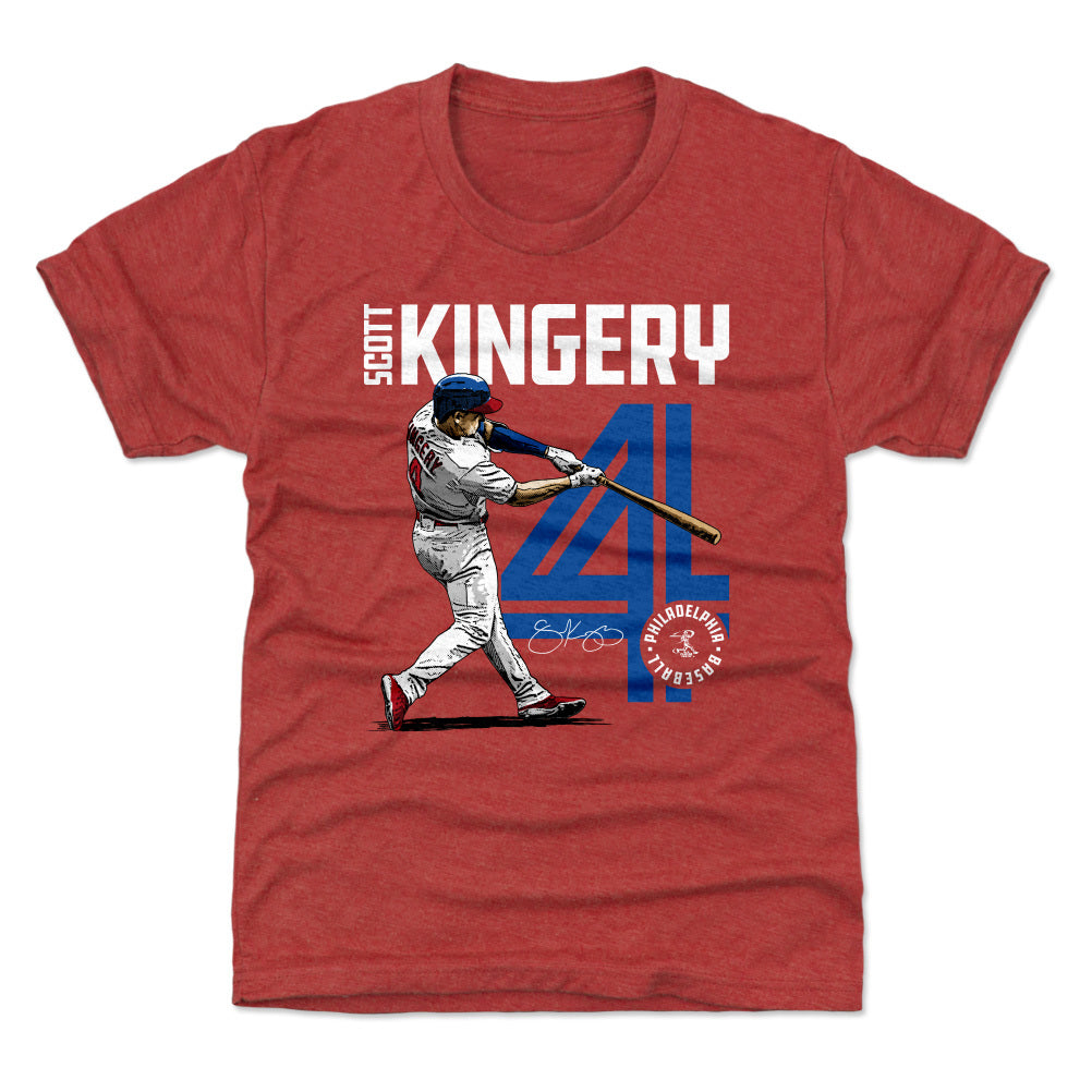 Scott Kingery Kids T-Shirt | 500 LEVEL