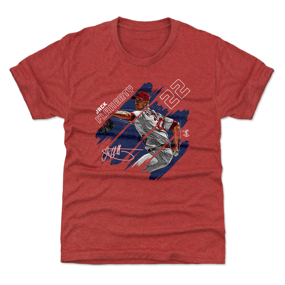 Jack Flaherty Kids T-Shirt | 500 LEVEL