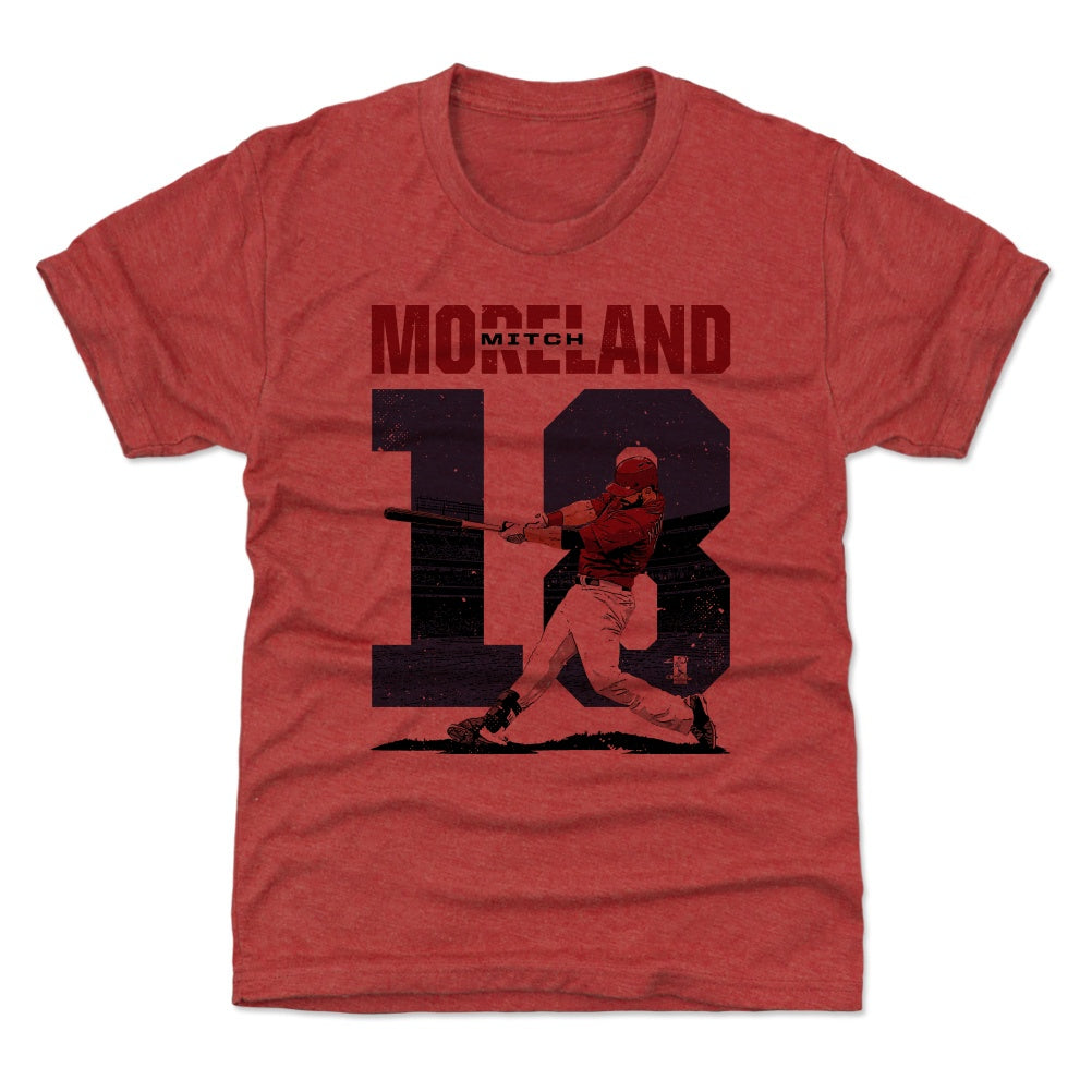 Mitch Moreland Kids T-Shirt | 500 LEVEL