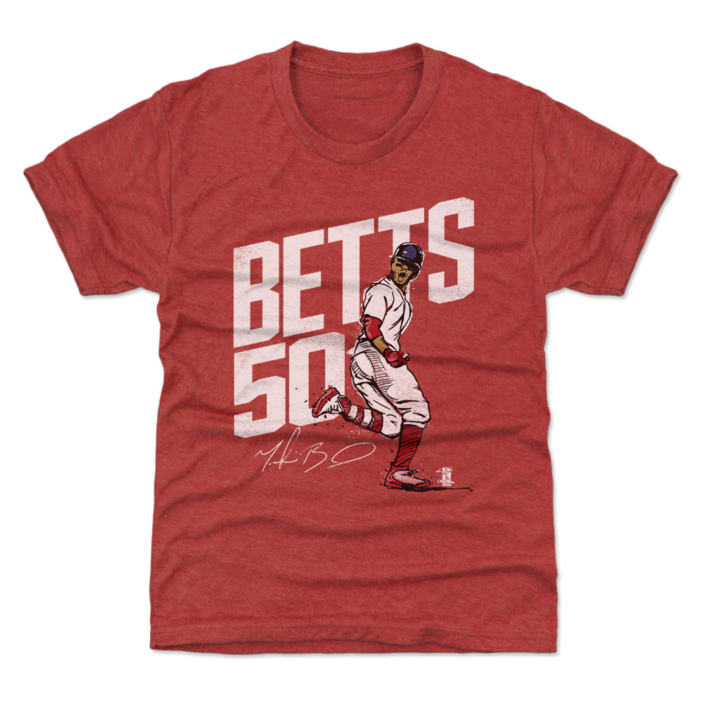 Mookie Betts Kids T-Shirt | 500 LEVEL