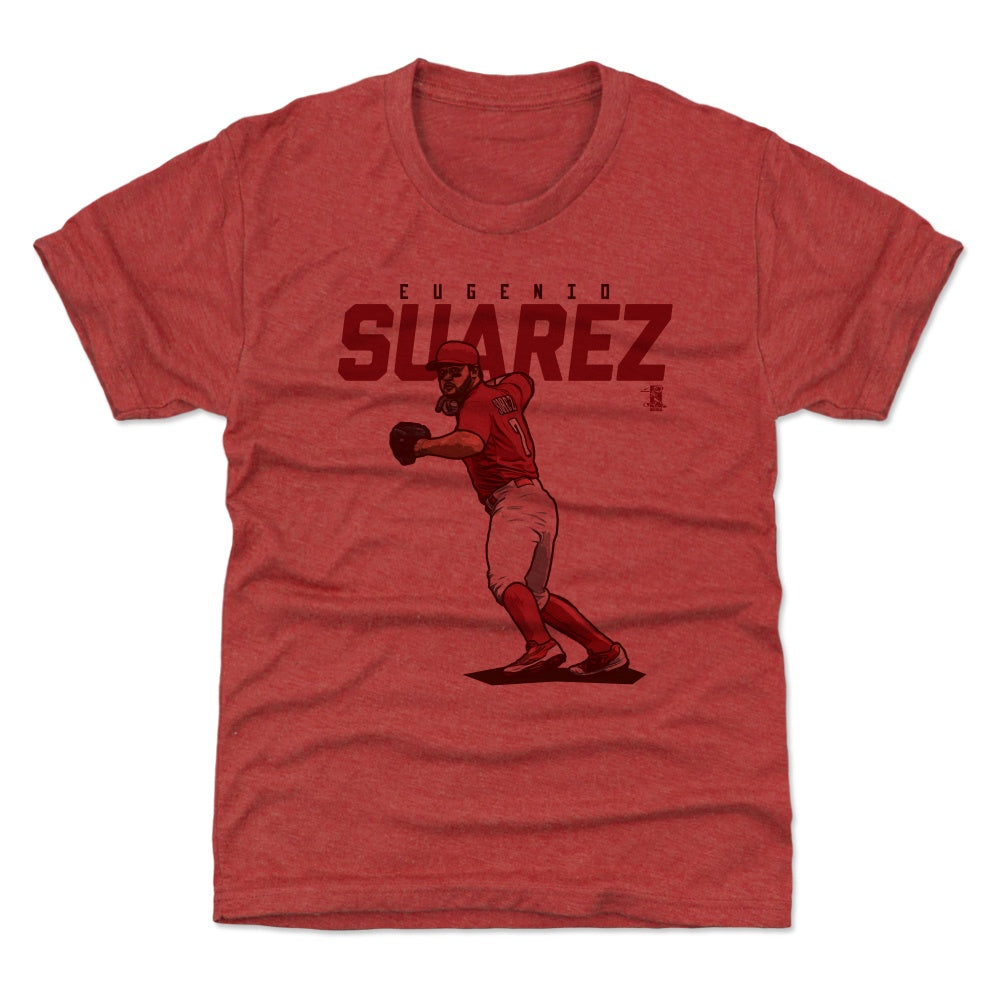 Eugenio Suarez Kids T-Shirt | 500 LEVEL
