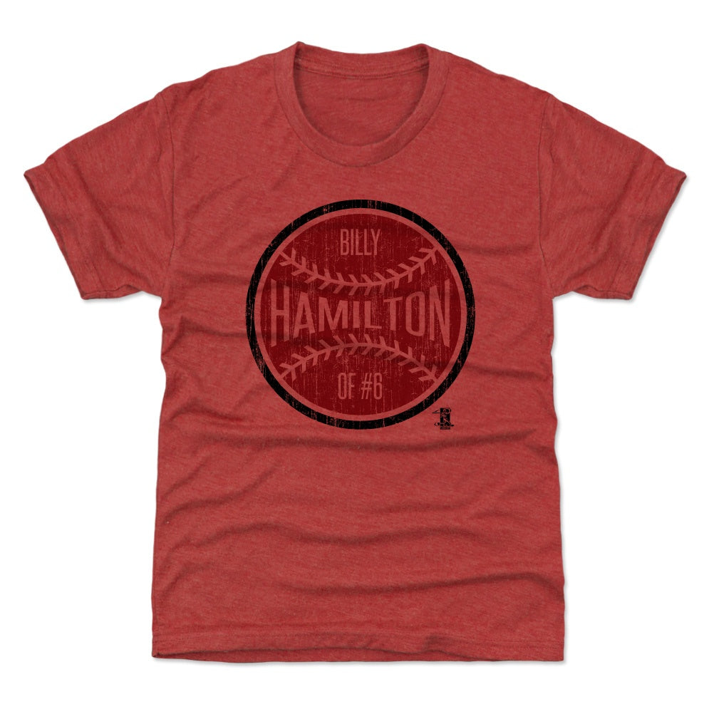 Billy Hamilton Kids T-Shirt | 500 LEVEL