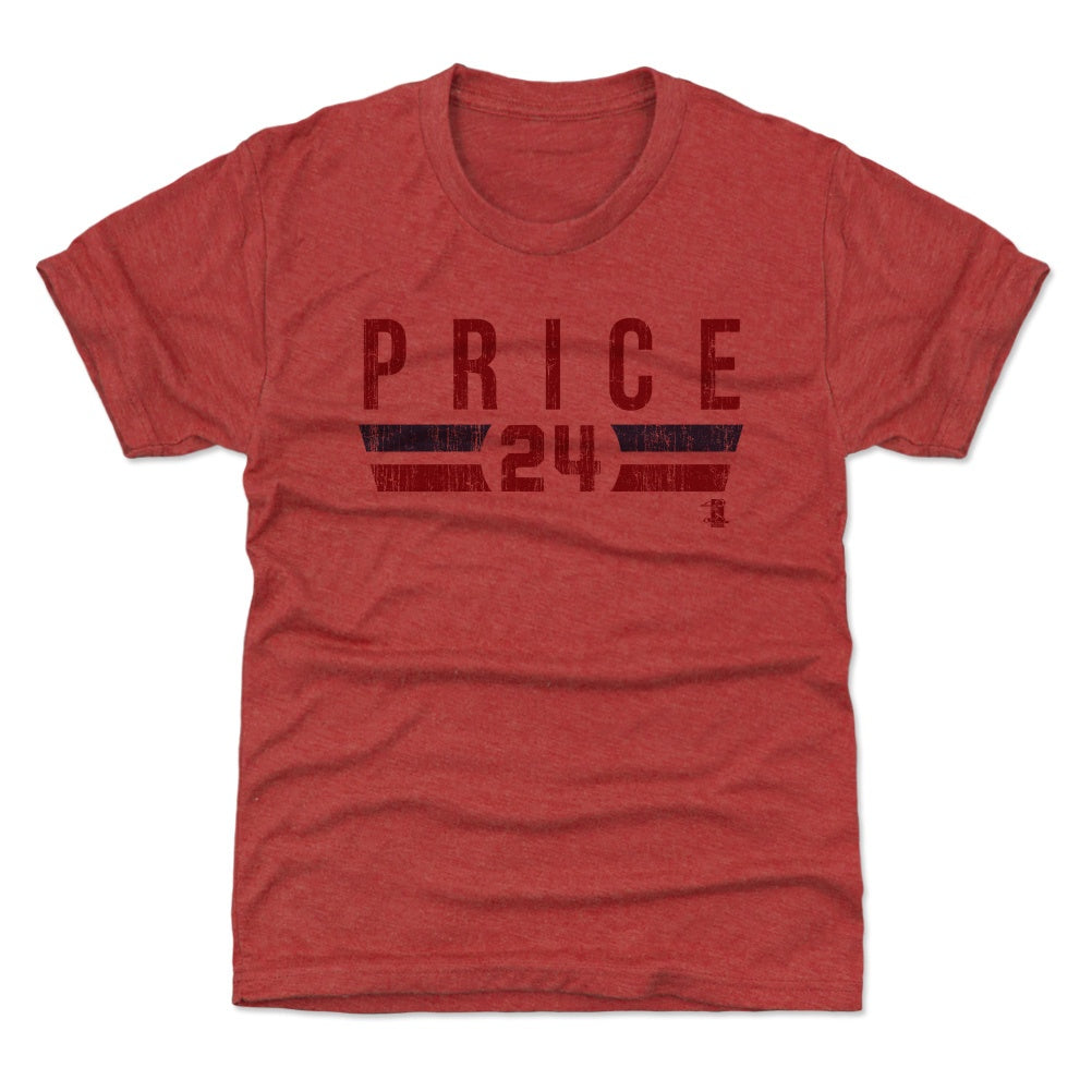 David Price Kids T-Shirt | 500 LEVEL