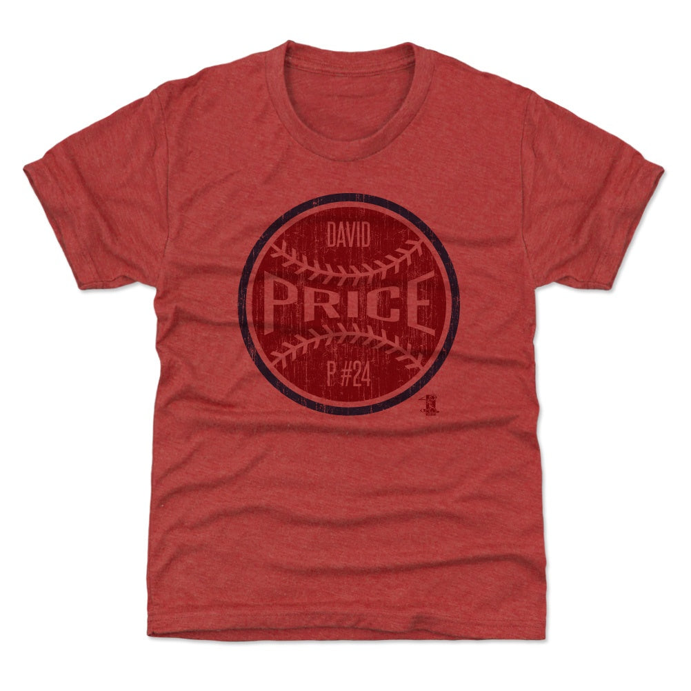 David Price Kids T-Shirt | 500 LEVEL