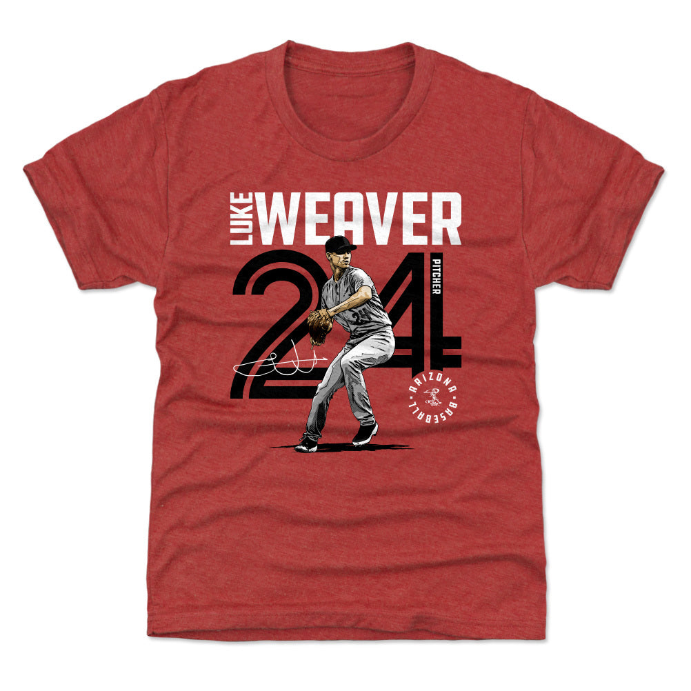 Luke Weaver Kids T-Shirt | 500 LEVEL