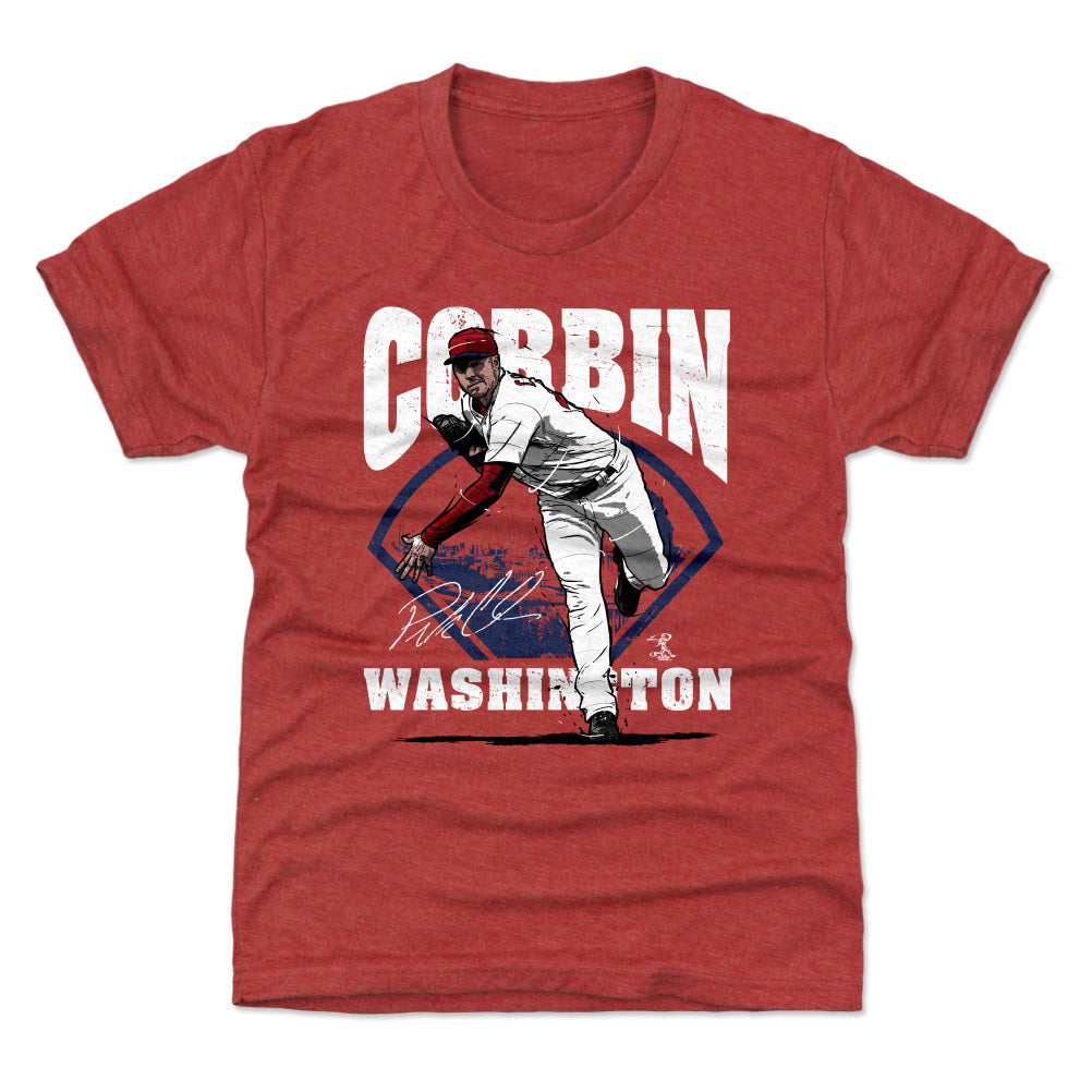 Patrick Corbin Kids T-Shirt | 500 LEVEL